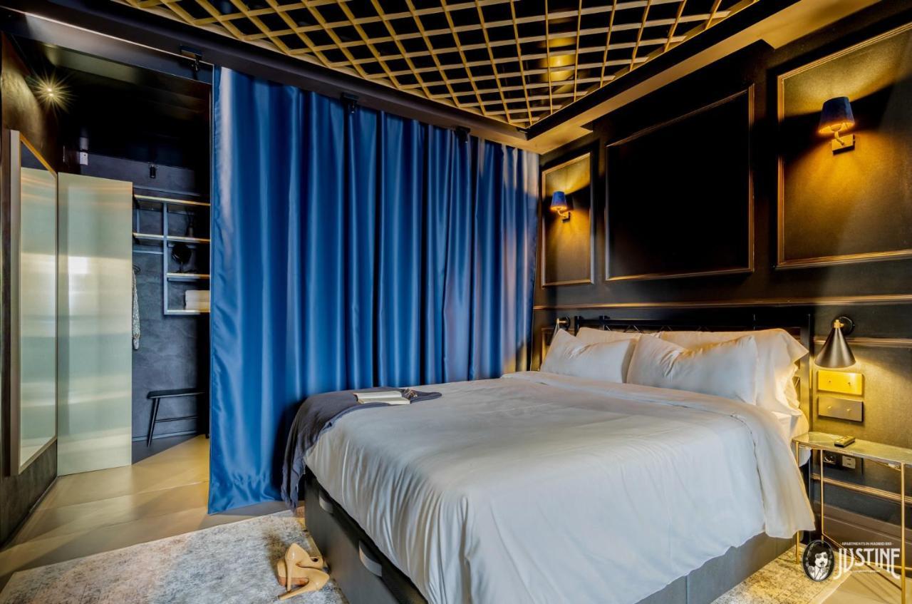 Suite Shibari By Justine Apartments Sobria Elegante Y Pecaminosa Apartamento Turistico En Madrid Rio Bagian luar foto